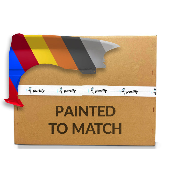 Ford Aspire Front Driver Side Fender - FO1240181