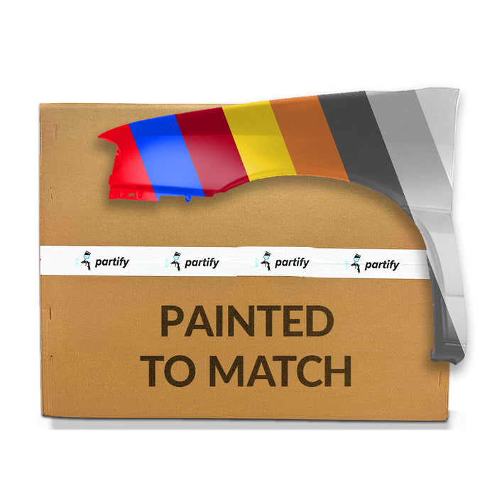 Ford Windstar Front Driver Side Fender - FO1240185