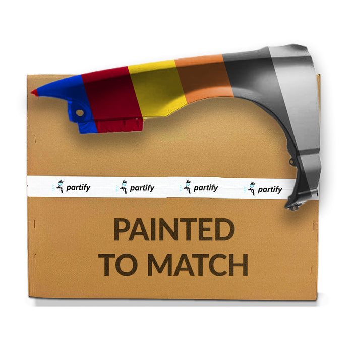 Ford Contour Front Driver Side Fender - FO1240186