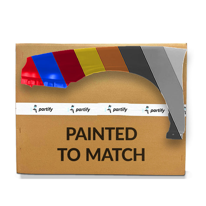 Mercury Grand Marquis Front Driver Side Fender - FO1240190