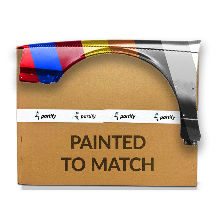 Ford Thunderbird/Mercury Cougar Front Driver Side Fender - FO1240197