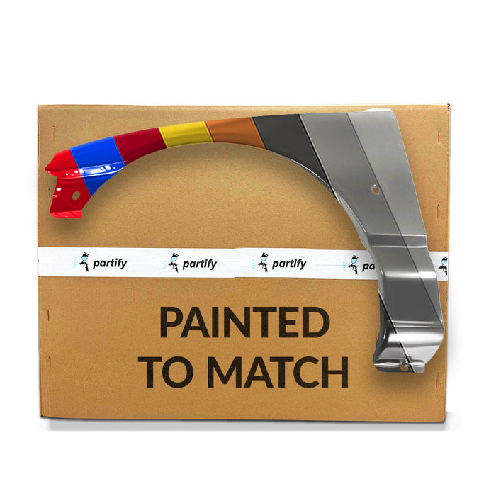 Ford Contour/Mercury Mystique Front Driver Side Fender - FO1240198