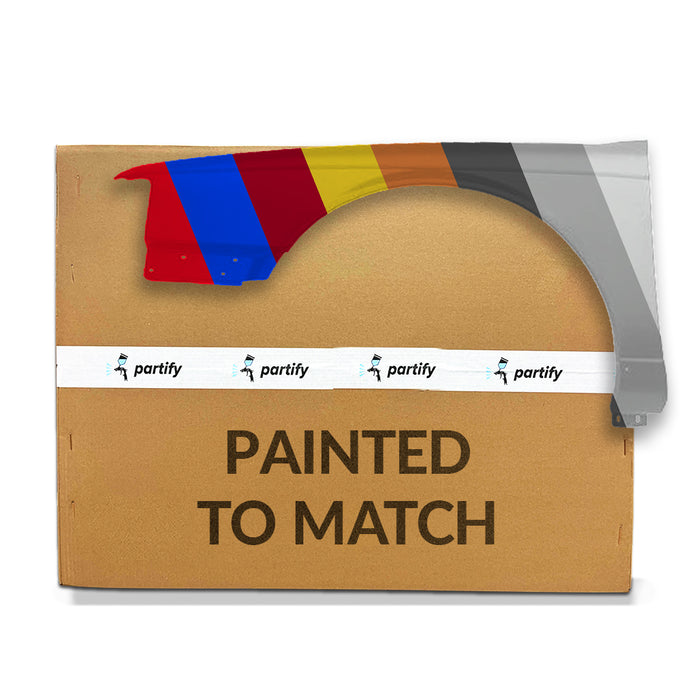 Ford Thunderbird Super Coupe Front CAPA Certified Driver Side Fender - FO1240200C