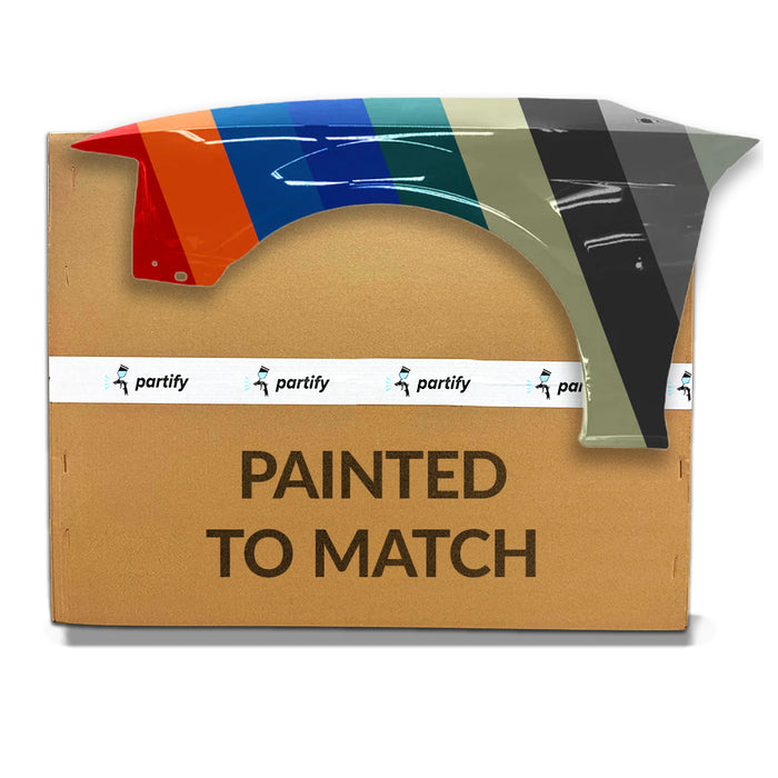 Ford Mustang OEM Driver Side Fender - XR3Z16006AA