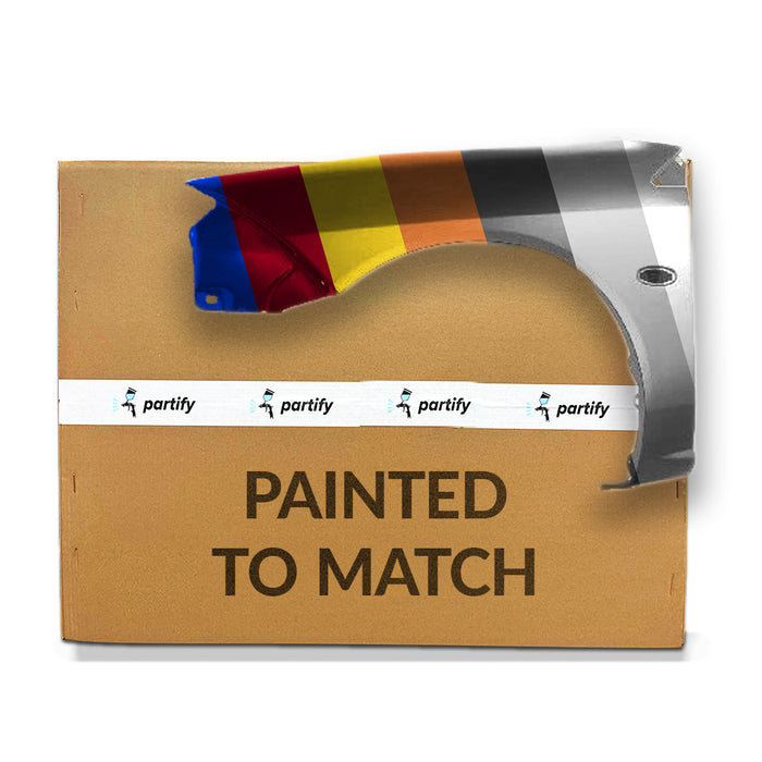 Mercury Cougar Front Driver Side Fender - FO1240202