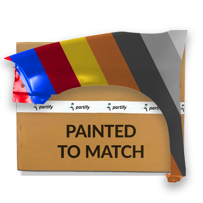 Ford Windstar OEM Driver Side Fender - XF2Z16006AA