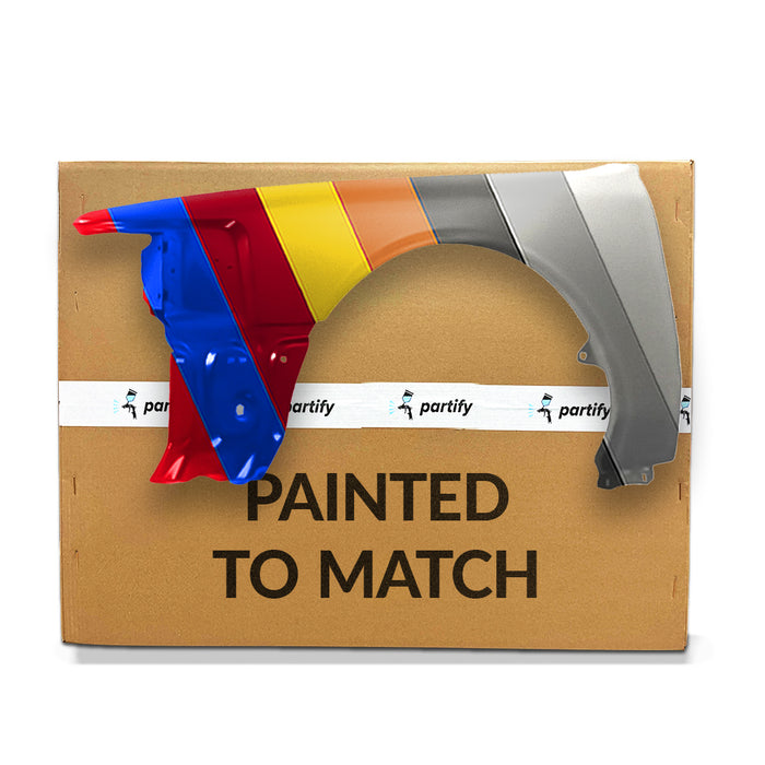 Lincoln Town Car Front Driver Side Fender - FO1240206