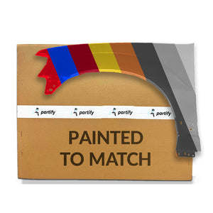 Front Driver Side Fender image