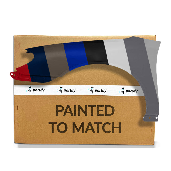 Ford Taurus CAPA Certified Driver Side Fender - FO1240212C