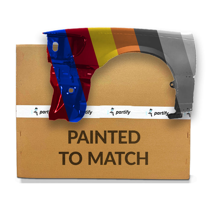 Lincoln Town Car Front Driver Side Fender - FO1240213