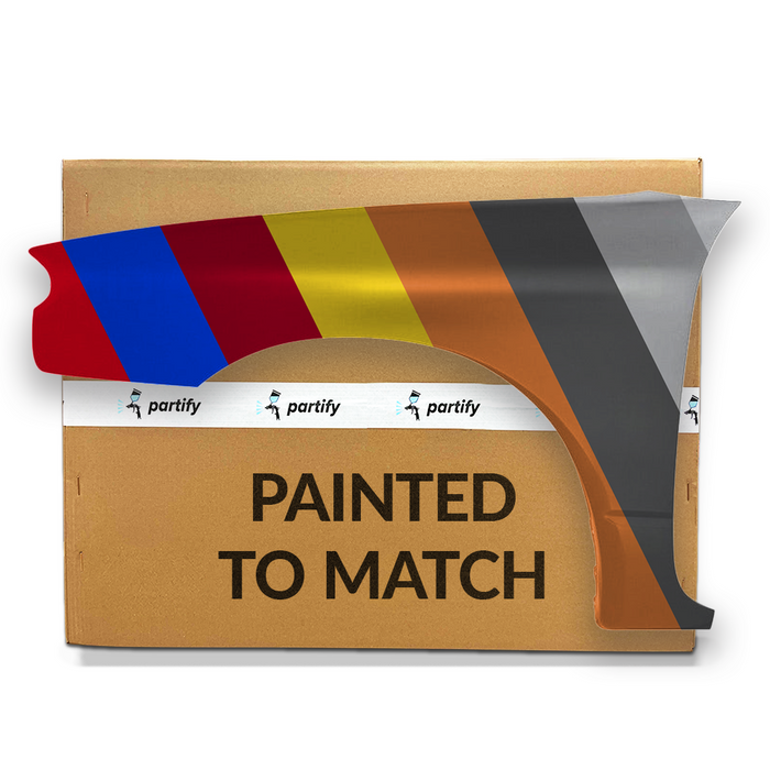 Ford Escort ZX2 OEM Driver Side Fender - F8CZ16006AA