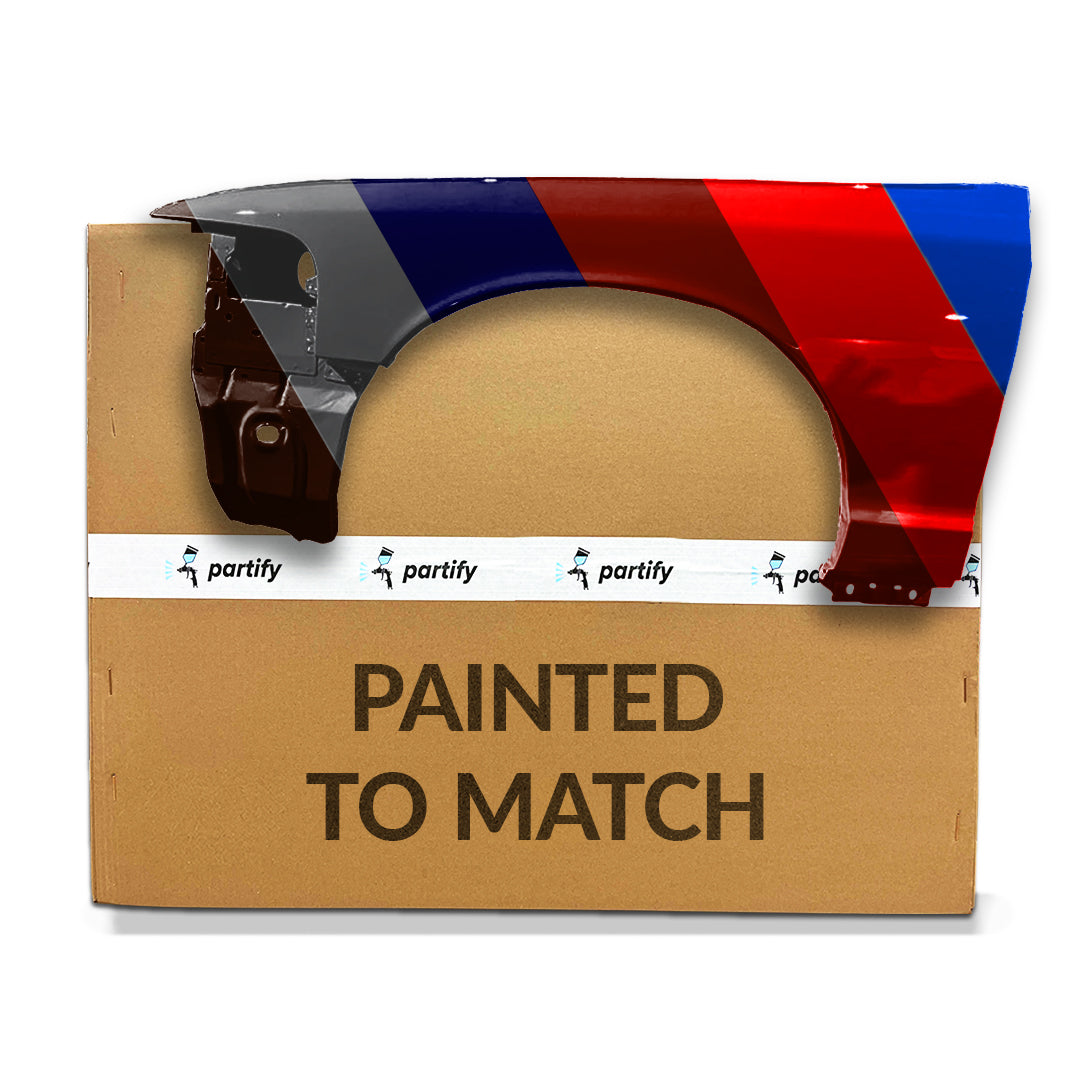 2003-2011 Ford Crown Victoria Driver Side Fender - FO1240226 — Partify