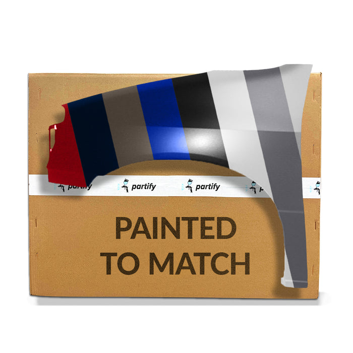 Ford Freestar CAPA Certified Driver Side Fender - FO1240234C