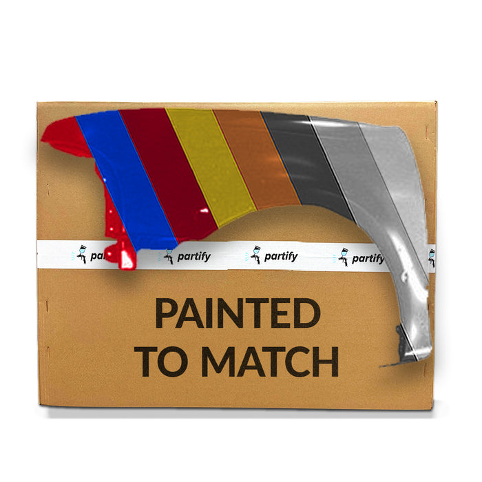 Lincoln Navigator Front Driver Side Fender - FO1240235