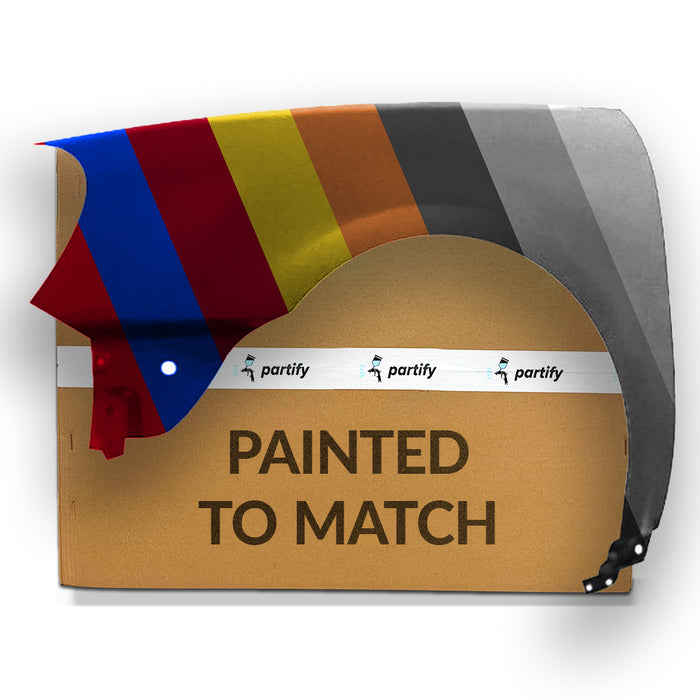 Ford 500 CAPA Certified Driver Side Fender - FO1240239C