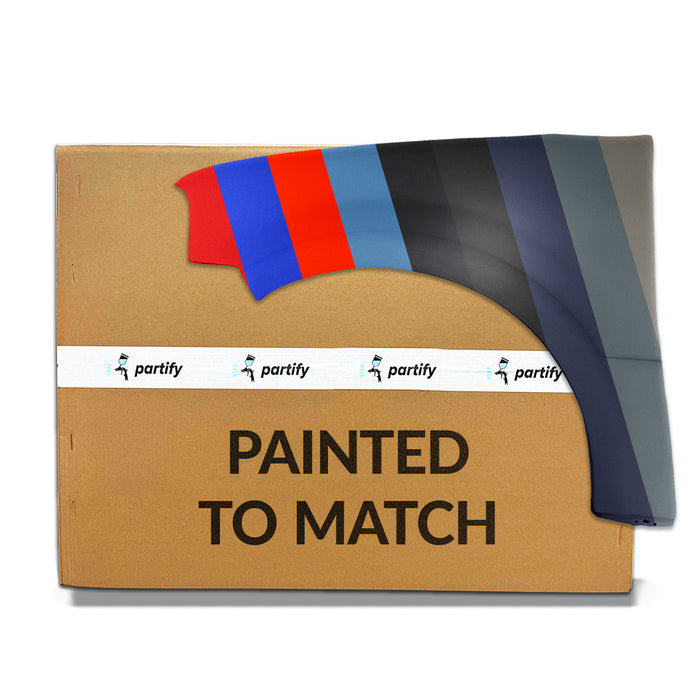 Lincoln Navigator Front Driver Side Fender - FO1240241