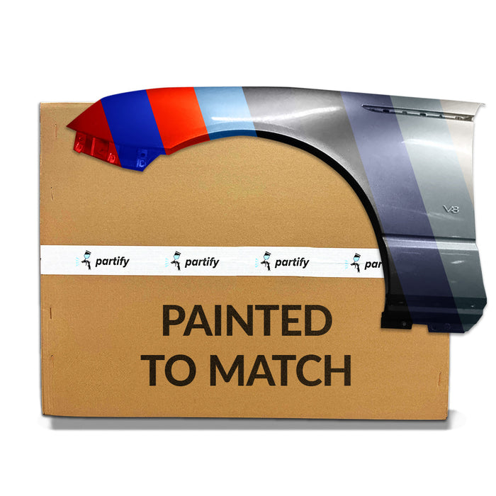 Ford Thunderbird Front CAPA Certified Driver Side Fender - FO1240243C