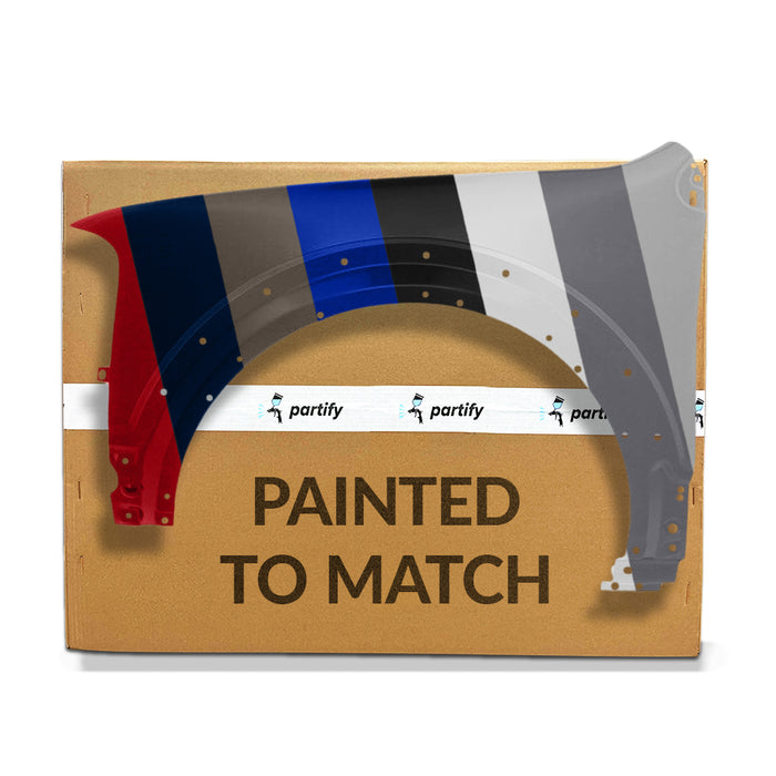 Ford Freestyle CAPA Certified Driver Side Fender - FO1240244C