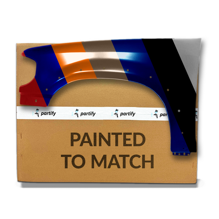 Ford Explorer XLS/Eddie Bauer/Limited OEM Driver Side Fender - XL2Z16006AA