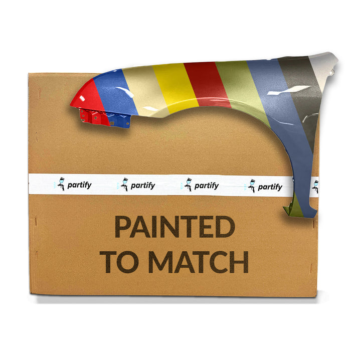 Ford Fusion OEM Driver Side Fender - 6E5Z16006AA