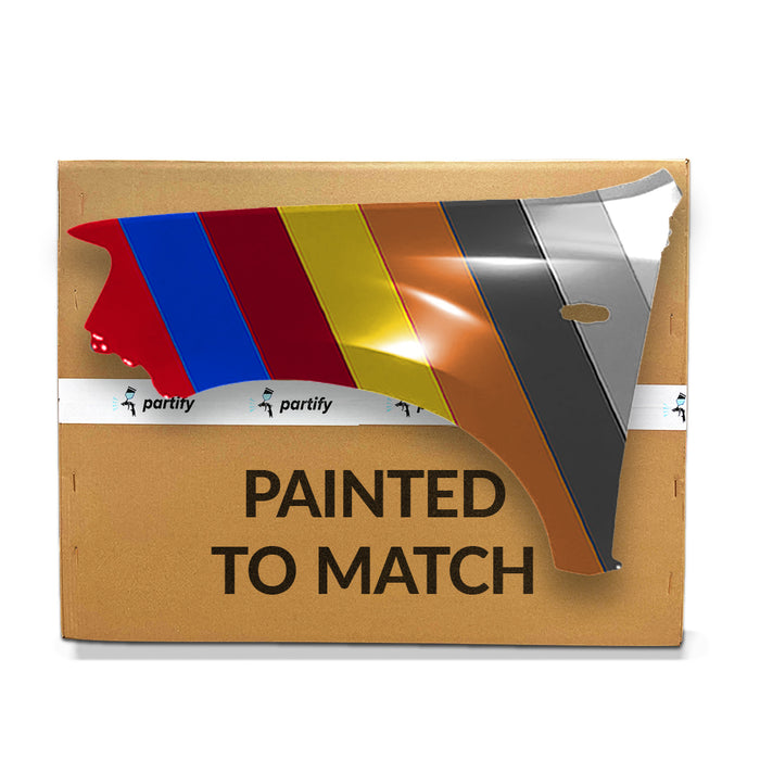 Mercury Mariner Front Driver Side Fender - FO1240262