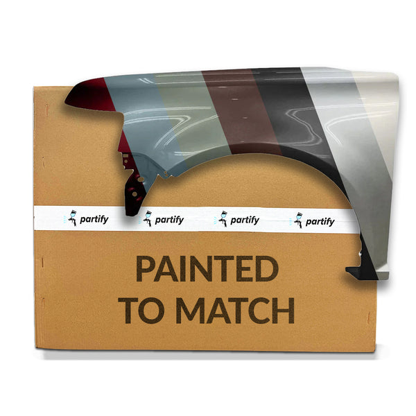 thumbnail image 2 of Replace® FO1249143 - Front Passenger Side Fender Liner (Standard Line 2 of 9