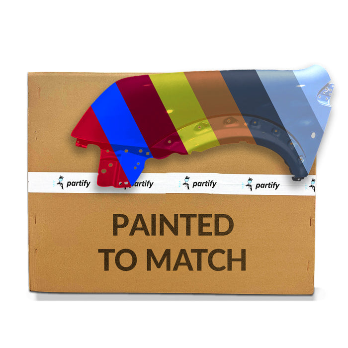 Ford Transit Connect Driver Side Fender - FO1240279