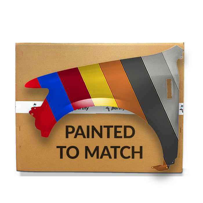 Lincoln MKT Front Driver Side Fender - FO1240283