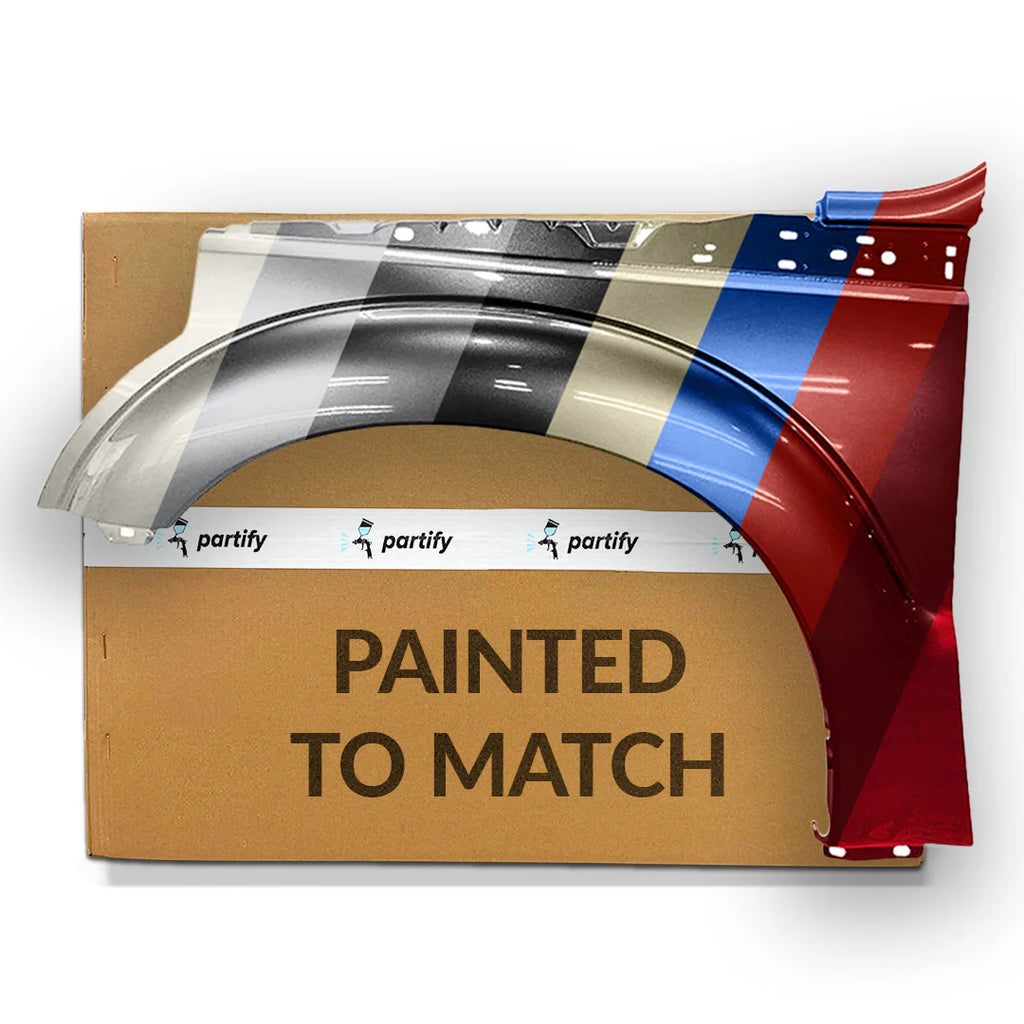 2011-2016 Ford F250/F350/F450/F550 Driver Side Fender - FO1240284