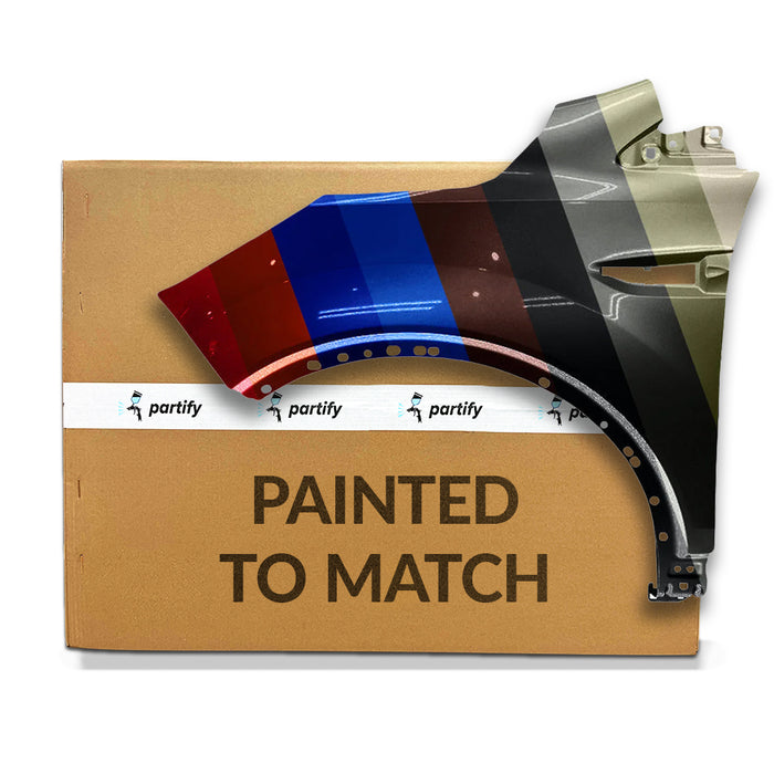 Guardabarros del lado del conductor del Ford Escape OEM - GJ5Z16006A