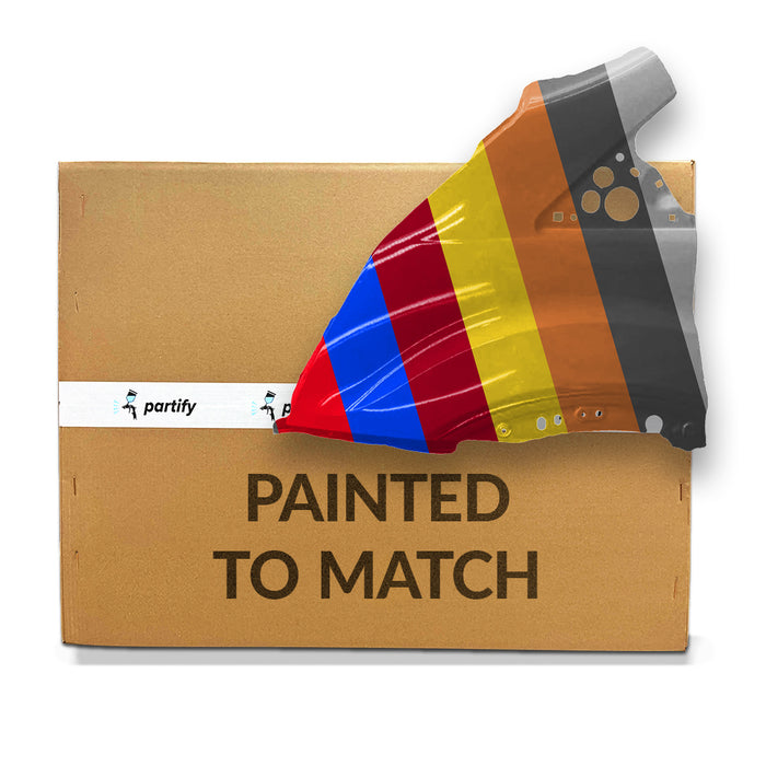 Ford Transit Van / Transit Wagon CAPA Certified Driver Side Fender - FO1240294C