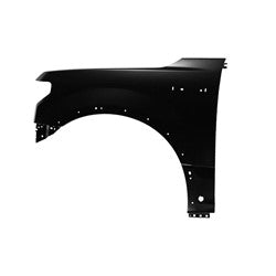 Ford F-150 Driver Side Fender With Park Assist Sensor Holes - FO1240300