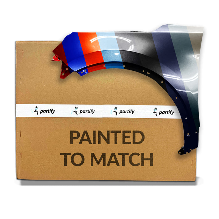 Ford Explorer OEM Driver Side Fender - FB5Z16006A