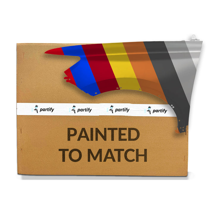 Lincoln MKC Front Driver Side Fender - FO1240302