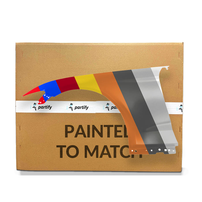 Ford Mustang V6 Front Driver Side Fender Steel 3.7L V6 Convertible/Coupe - FO1240303