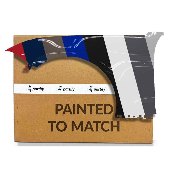 Guardabarros del lado del conductor del Ford Mustang Base OEM - JR3Z16006A