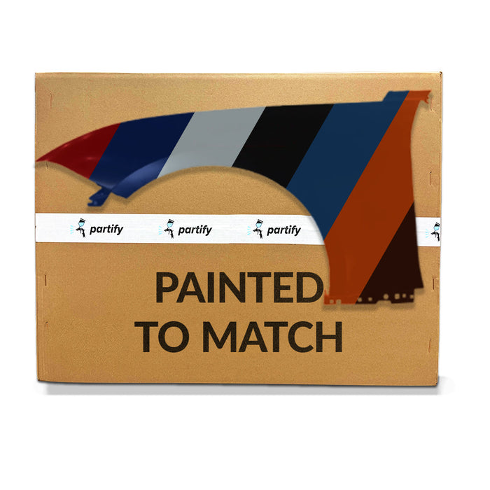 Ford Mustang Front CAPA Certified Driver Side Fender W/Performance Steel - FO1240322C