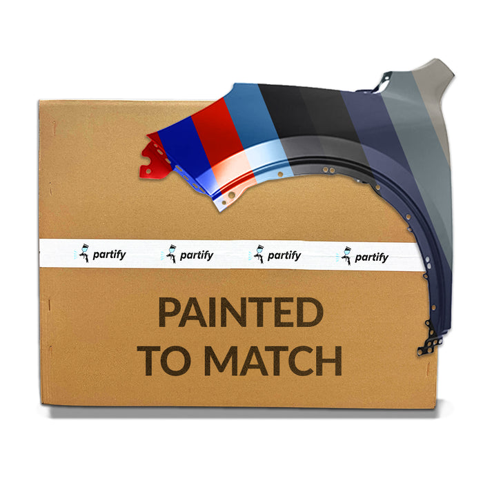 Ford Escape OEM Driver Side Fender Hybrid - LJ6Z16006C