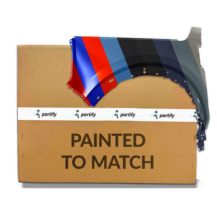 Ford Bronco Sport CAPA Certified Driver Side Fender - FO1240339C