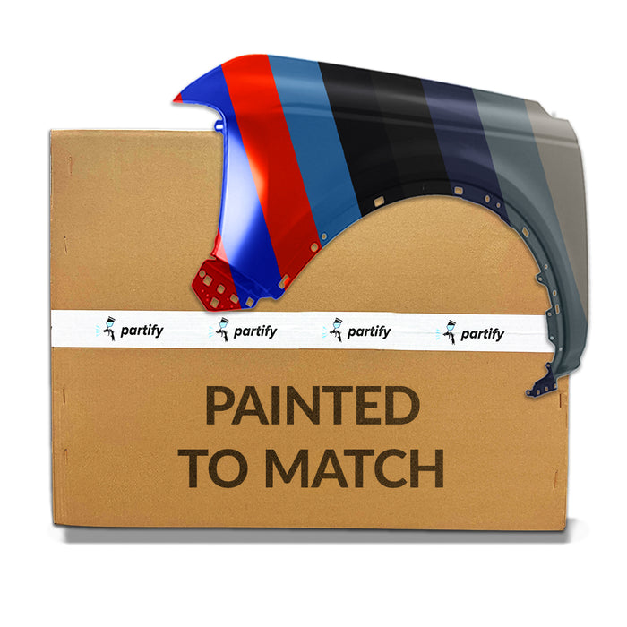 Ford Bronco Driver Side Fender Aluminum - FO1240341