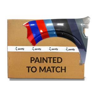 Front Driver Side Fender image