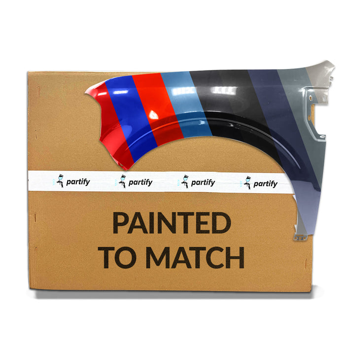 Ford Maverick Front CAPA Certified Driver Side Fender - FO1240342C