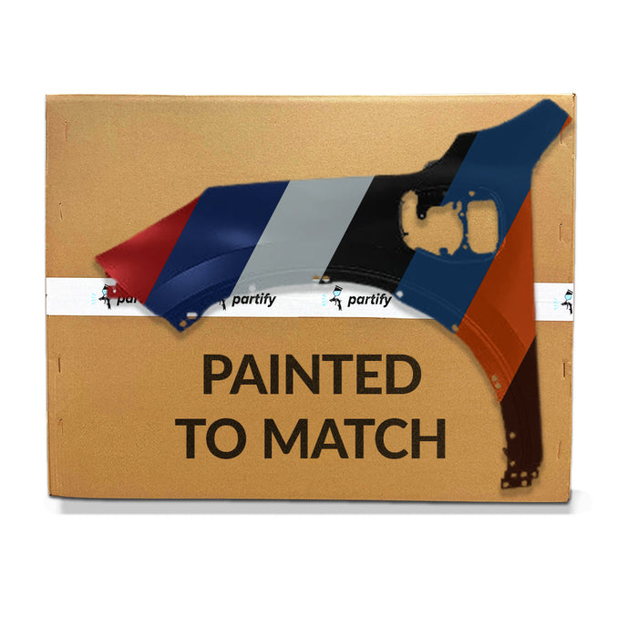 Ford Escape SE Plug-In Hybrid/SEL Plug-In Hybrid/Titanium Plug-In Hybrid Front CAPA Certified Driver Side Fender - FO1240343C