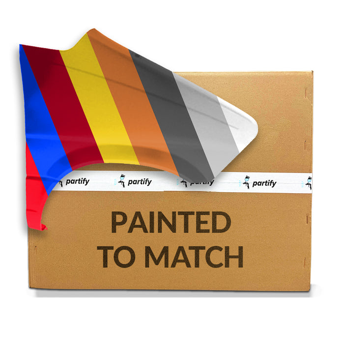 Ford Aerostar Front Passenger Side Fender - FO1241130