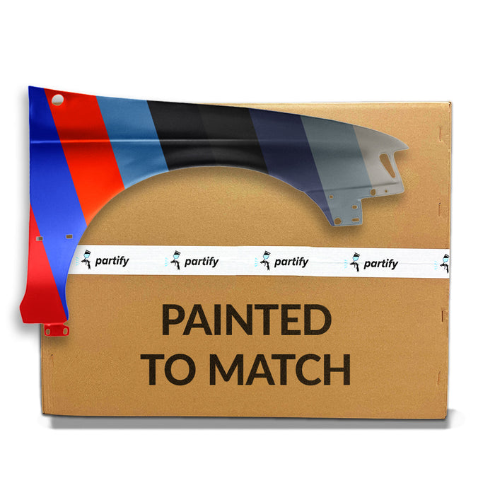 Ford Taurus GL/L/LX/SE Front CAPA Certified Passenger Side Fender - FO1241134C