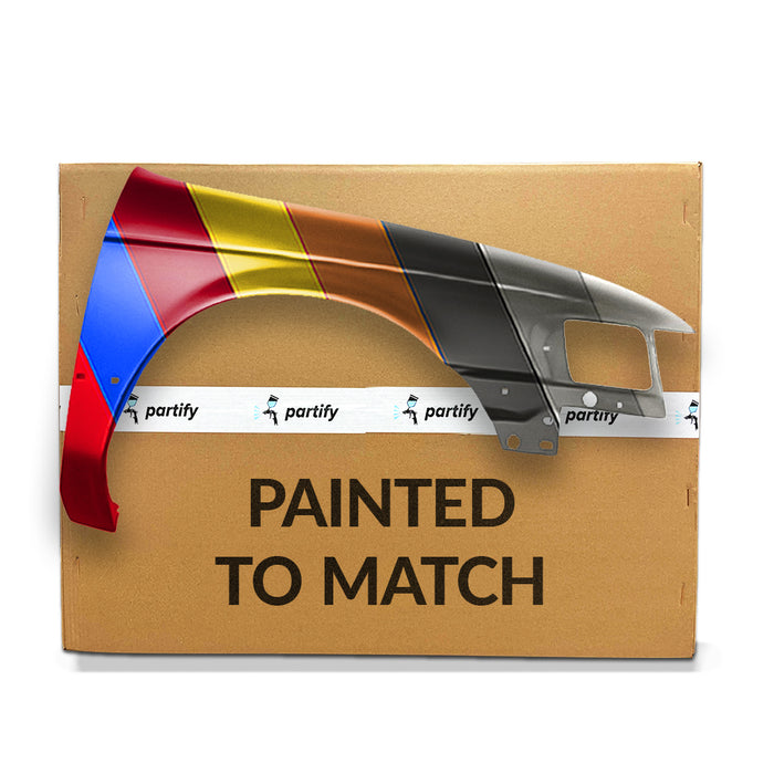 Ford Taurus SHO/Mercury Sable Front CAPA Certified Passenger Side Fender - FO1241137C