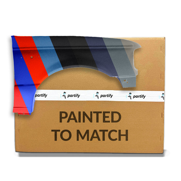 Ford Ranger OEM Passenger Side Fender W/O Wheel Opening Molding - F67Z16005DA