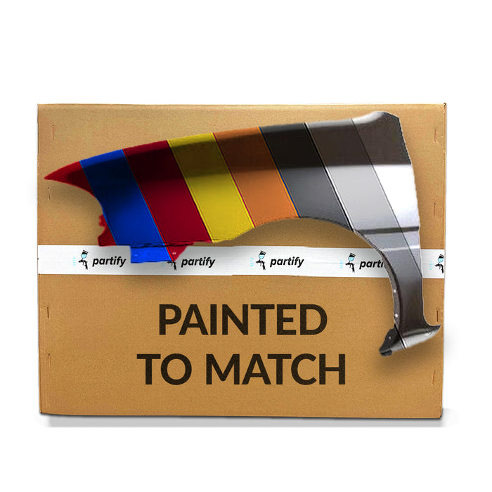 Ford Aspire Front Passenger Side Fender - FO1241181