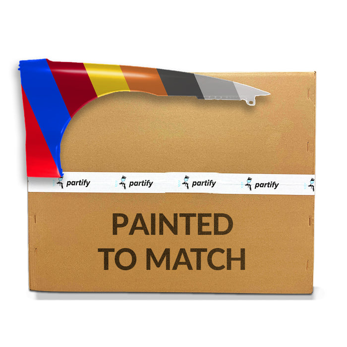 Ford Probe Base/SE Front CAPA Certified Passenger Side Fender - FO1241183C