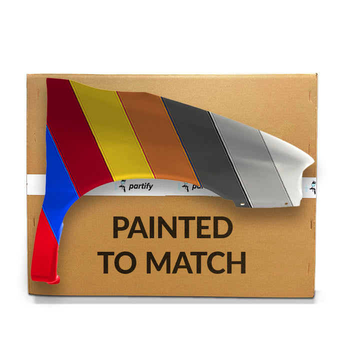 Ford Windstar Front Passenger Side Fender - FO1241185